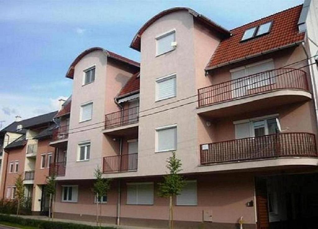 Apartmán Major Street Apartman Hajdúszoboszló Exteriér fotografie