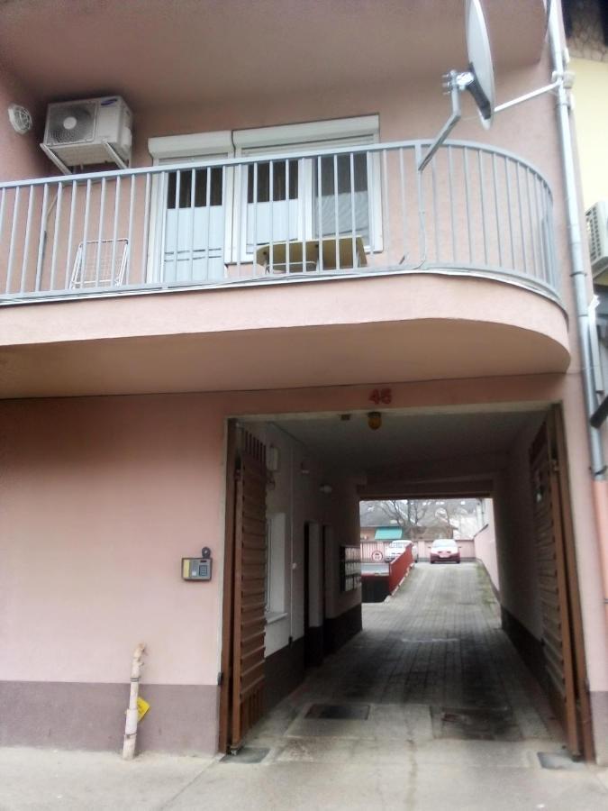 Apartmán Major Street Apartman Hajdúszoboszló Exteriér fotografie
